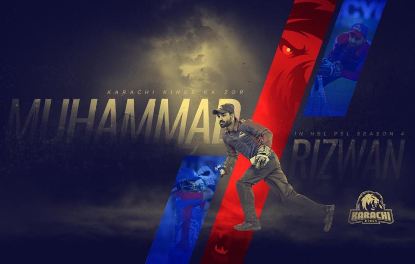 Karachi Kings Wallpaper