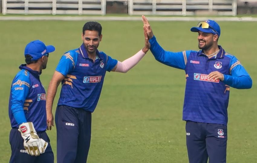 Indian cricket team Bhuvneshwar Kumar