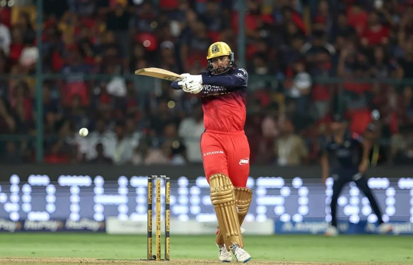 IPL 2026 RCB Krunal Pandya 4K Wallpaper