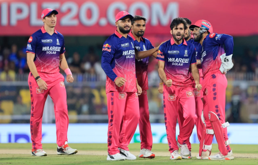IPL 2026 Rajasthan Royals