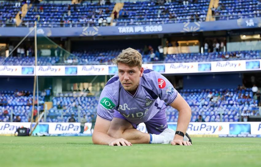 IPL 2026 Kolkata Knight Riders Cameron Green