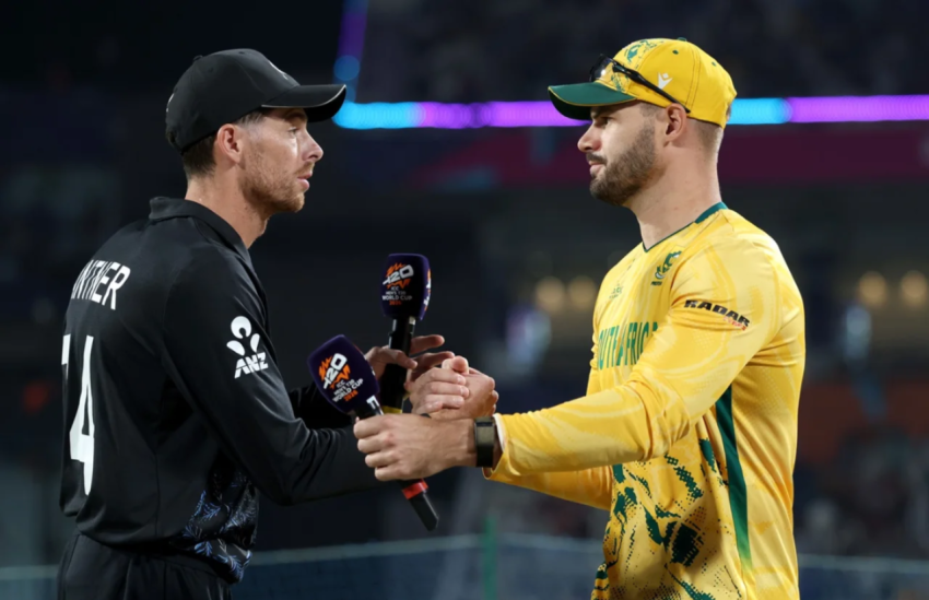 T20 World Cup New Zealand vs South Africa