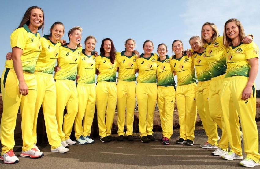 Australia Women's National Cricket Team Wallpaper
