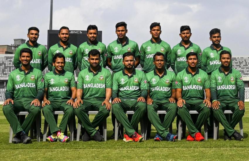 Bangladesh Cricket Team Wallpaper