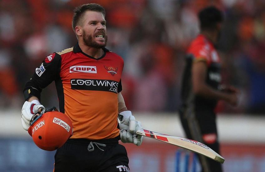 David warner ipl wallpapers