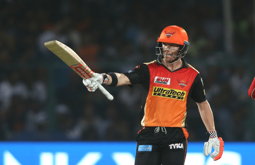 డేవిడ్ వార్నర్ ఎస్ఆర్‌హెచ్ వాల్‌పేపర్లు