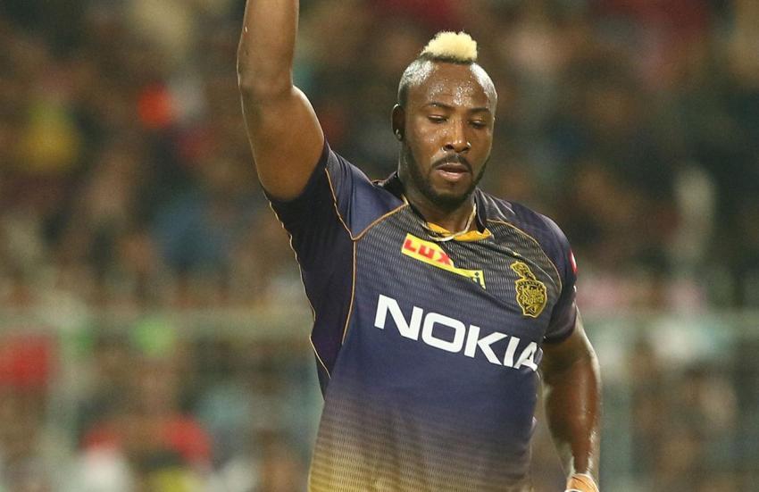 ఆండ్రే రస్సెల్ KKR వాల్‌పేపర్లు