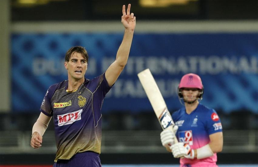 pat cummins kkr wallpapers