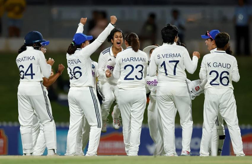 India Women Cricket Team