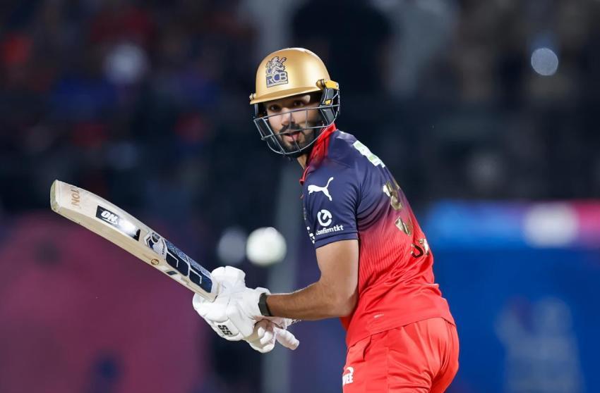 IPL 2026 RCB Devdutt Padikkal 4K wallpaper