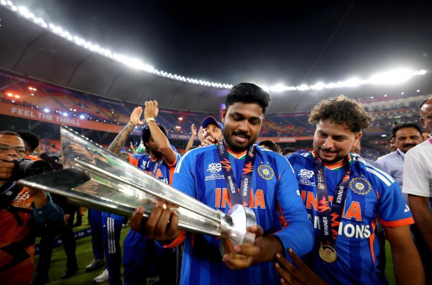 T20 World Cup 2026 India Cricket Team