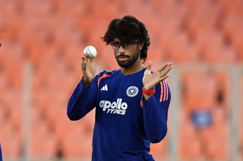 T20 World Cup 2026 Tilak Varma