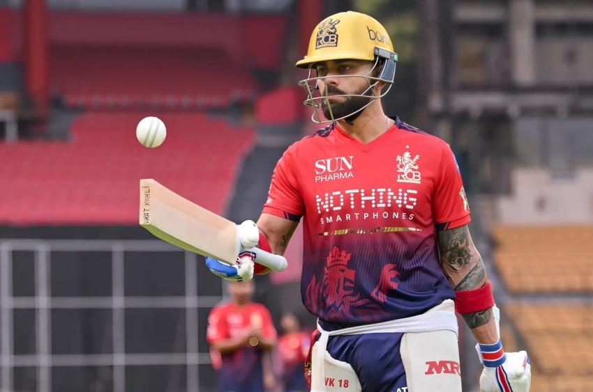 IPL 2026 rcb virat kohli