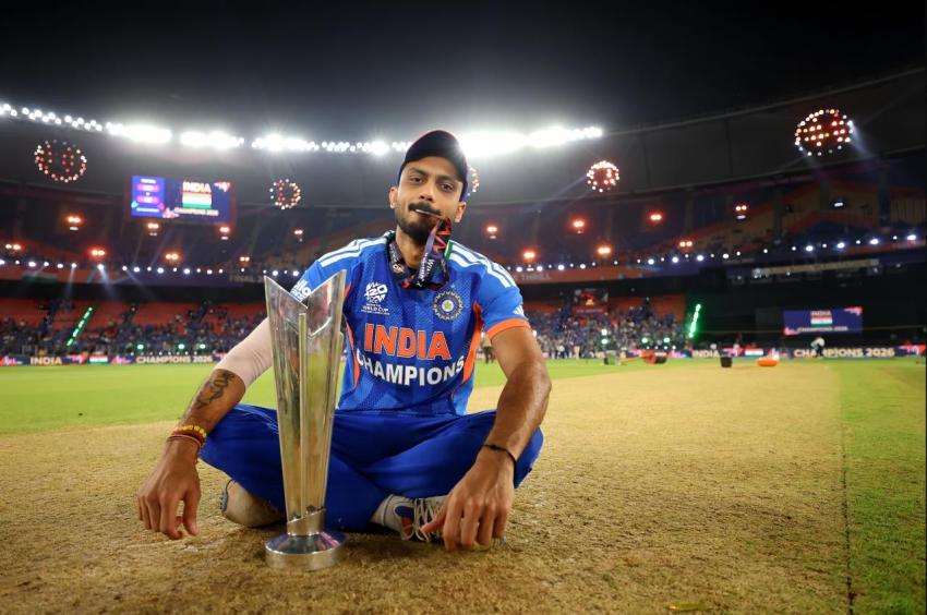 T20 World Cup 2026 Axar Patel