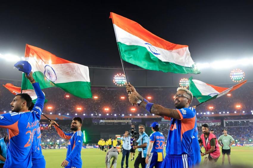 T20 World Cup 2026 champions, Indian cricket team