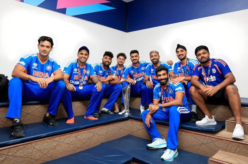 T20 World Cup 2026 India Cricket Team