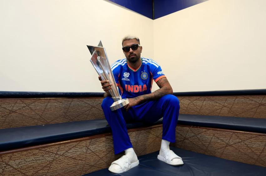 T20 World Cup 2026 Hardik Pandya