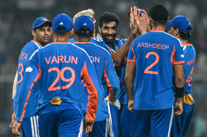 T20 World Cup 2026 India Cricket Team