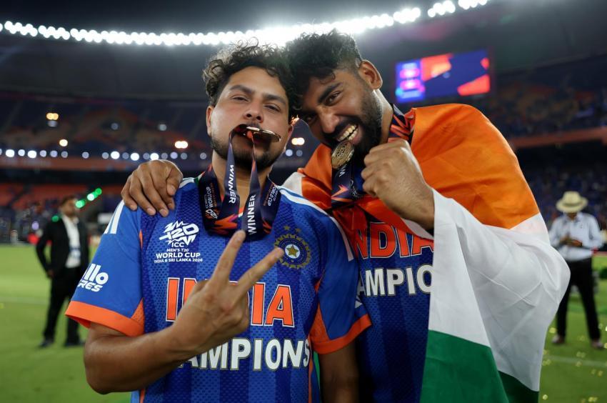 T20 World Cup 2026 India Cricket Team
