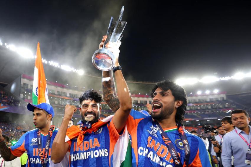 T20 World Cup 2026 India Cricket Team