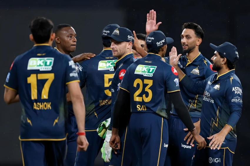 IPL 2026 Gujarat Titans