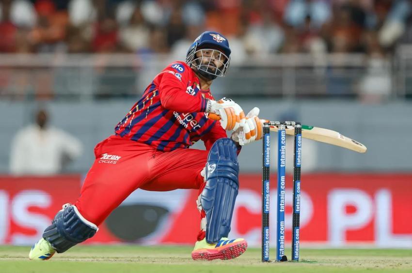 IPL 2026 Rishabh Pant 4K wallpaper