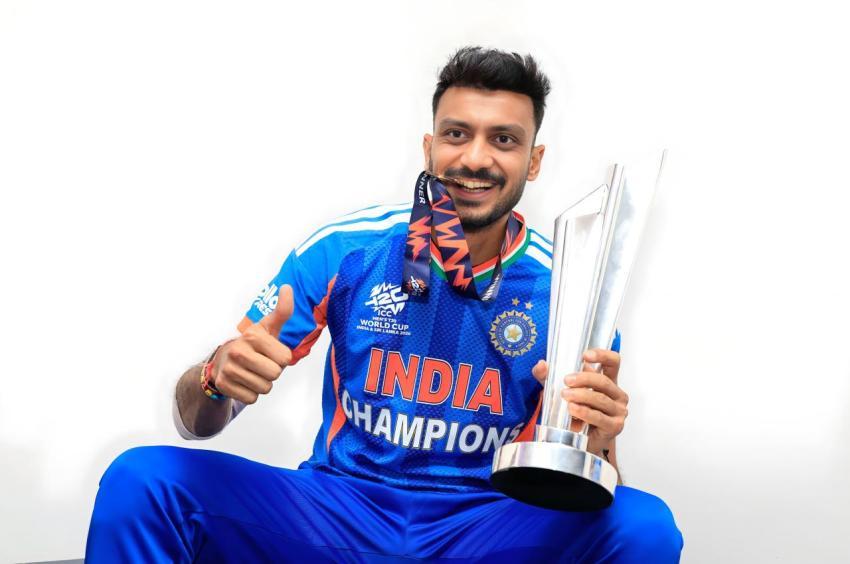 T20 World Cup 2026 Axar Patel