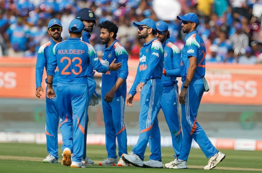 Indian cricket team wallpaper