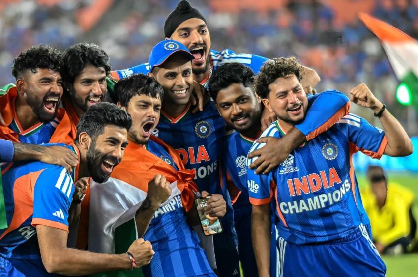 T20 World Cup 2026 India Cricket Team