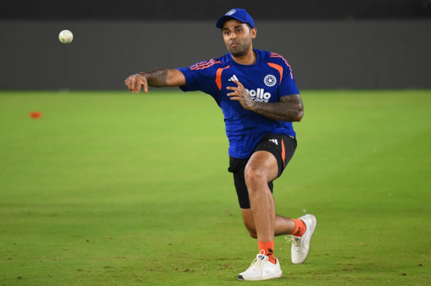 T20 World Cup 2026 Suryakumar Yadav