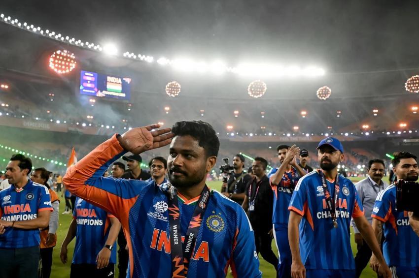 T20 World Cup 2026 India Cricket Team