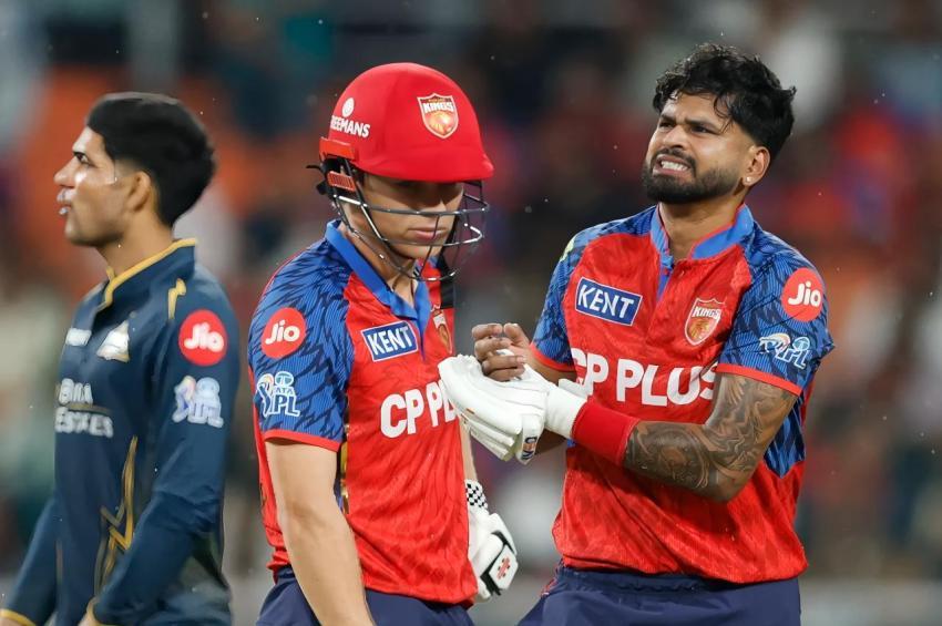 IPL 2026 Punjab Kings Shreyas lyer