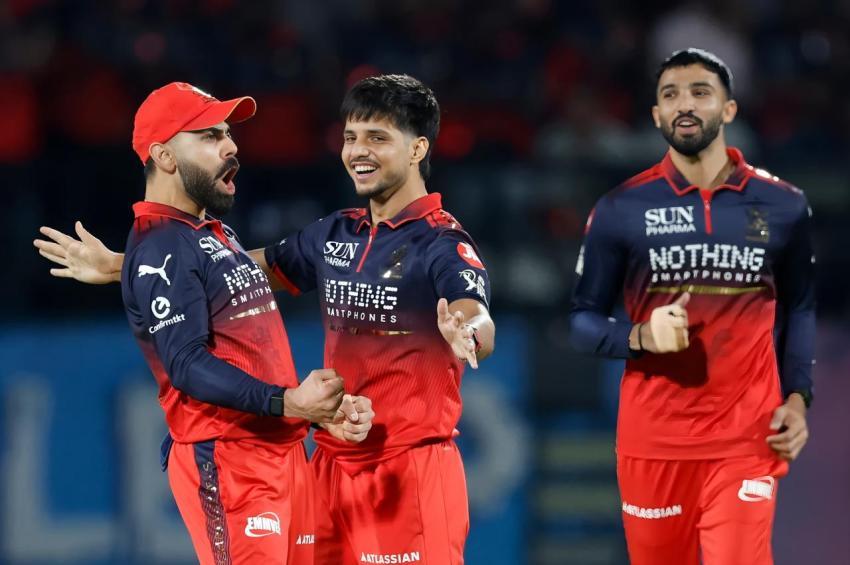 IPL 2026 Royal Challengers Bengaluru team 8K