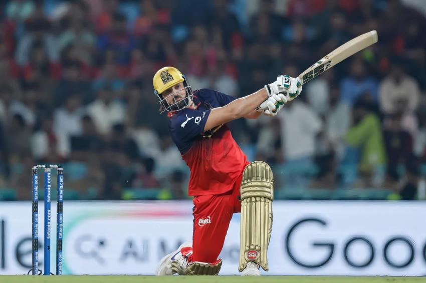 IPL 2026 RCB Tim David 4k wallpaper