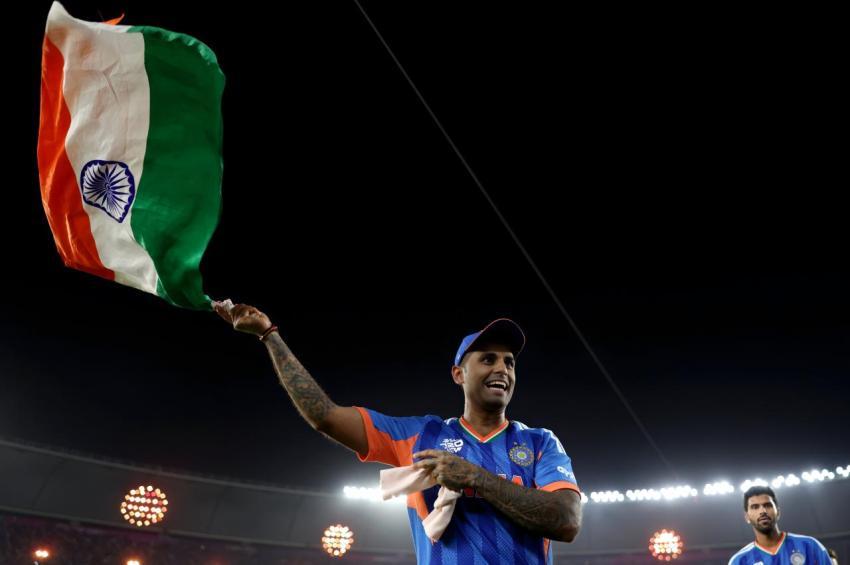 T20 World Cup 2026 Suryakumar Yadav