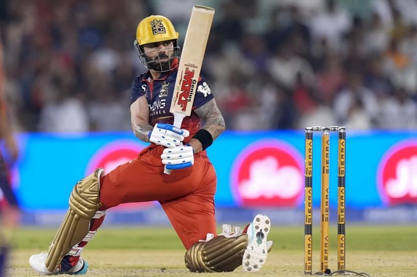 IPL 2026 RCB Virat Kohli 4K PC wallpaper