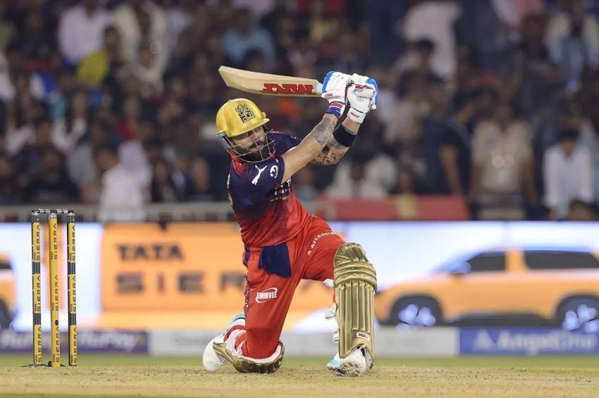 IPL 2026 Virat Kohli 4K wallpaper photo