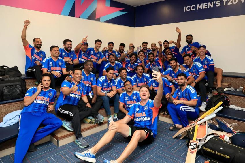 T20 World Cup 2026 India Cricket Team