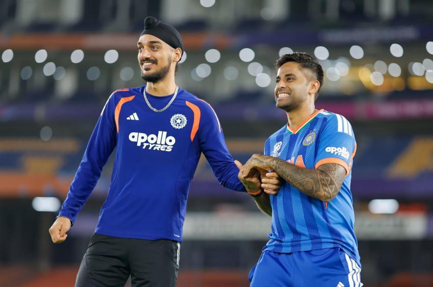 T20 World Cup 2026 India Cricket Team