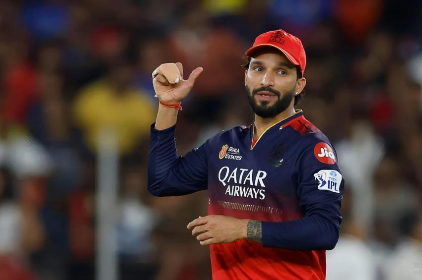 Royal Challengers Bengaluru Rajat Patidar