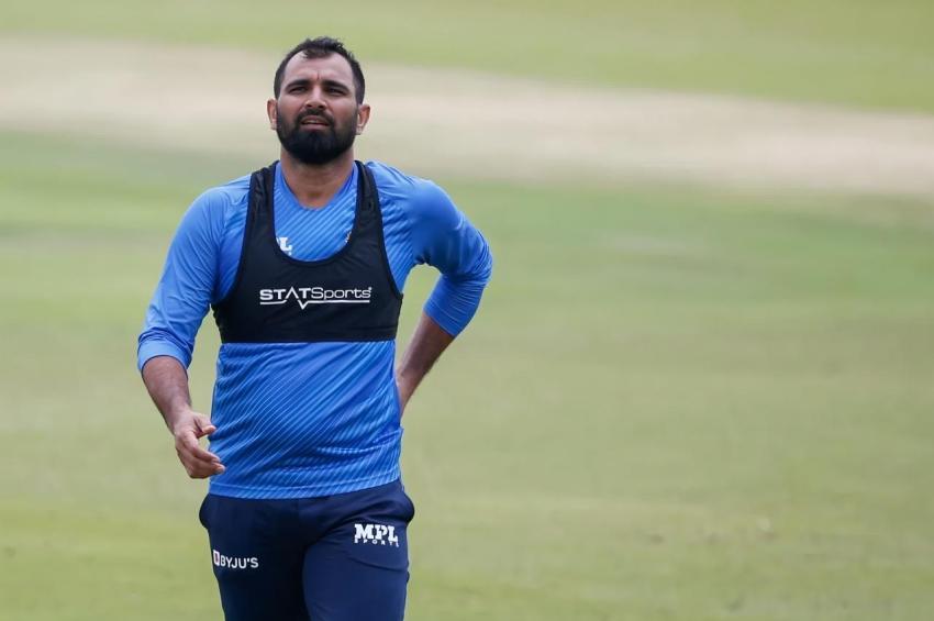 Mohammed Shami