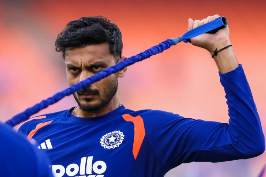 T20 World Cup 2026 Axar Patel