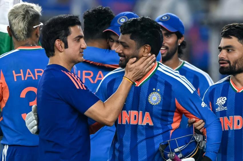 T20 World Cup 2026 India Cricket Team