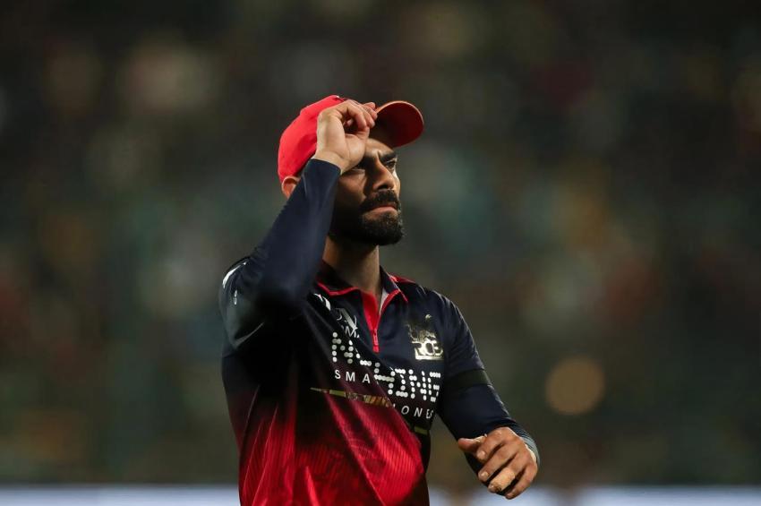 IPL 2026 విరాట్ కోహ్లీ RCB టీమ్ HD బ్యాక్‌గ్రౌండ్