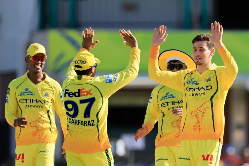 CSK IPL 2026 4K wallpaper Download