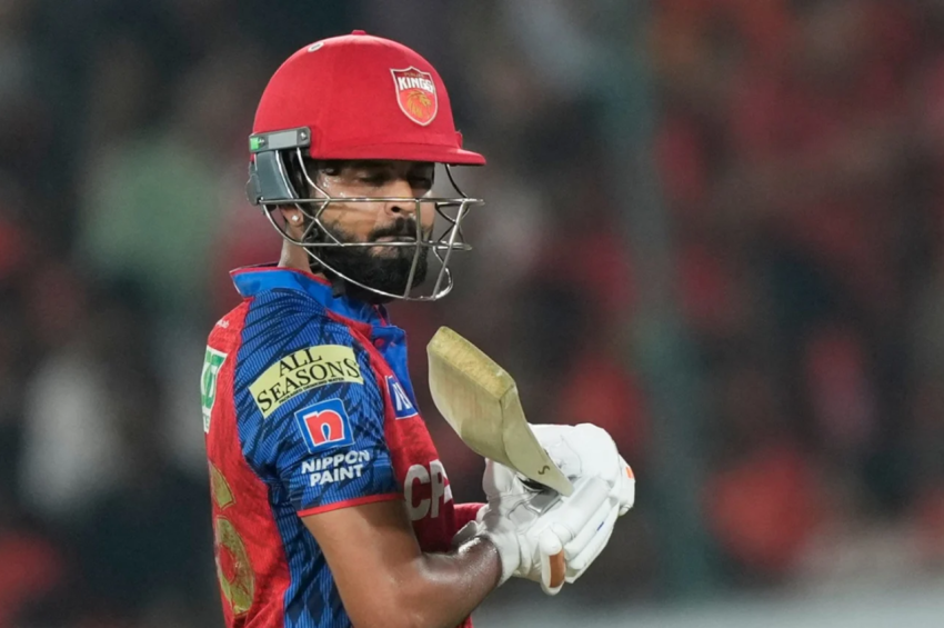 Punjab Kings Shreyas Iyer 4K wallpaper Download