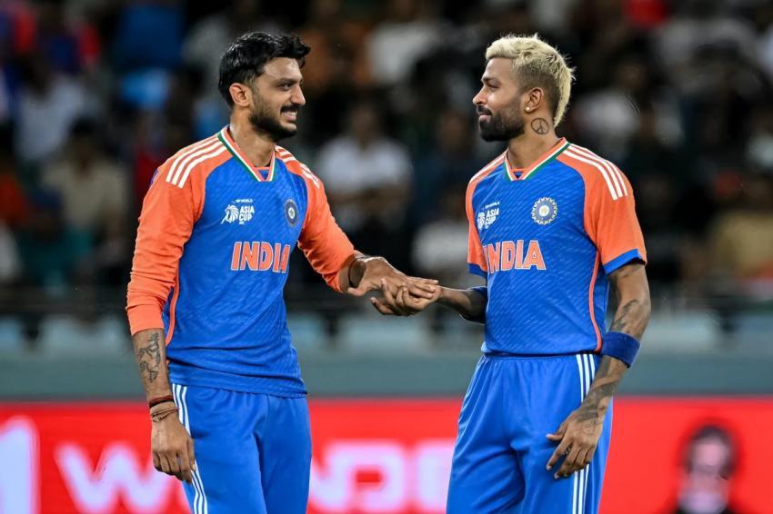 Axar Patel
