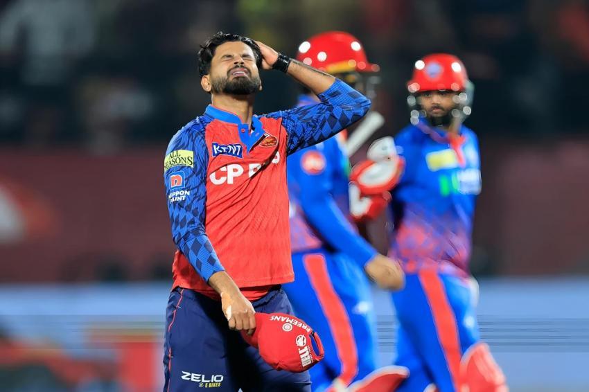 IPL 2026 Shreyas lyer 4k wallpaper Download