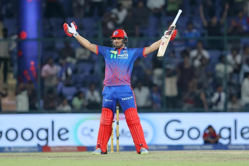 IPL 2026 Delhi Capitals Ashutosh Sharma wallpaper