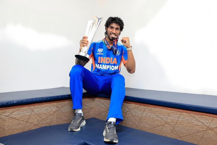 T20 World Cup 2026 Tilak Varma